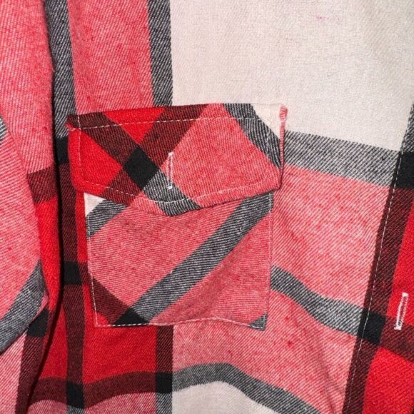 SHEIN BRAND WOMENS SHIRT - Picture 2 of 3